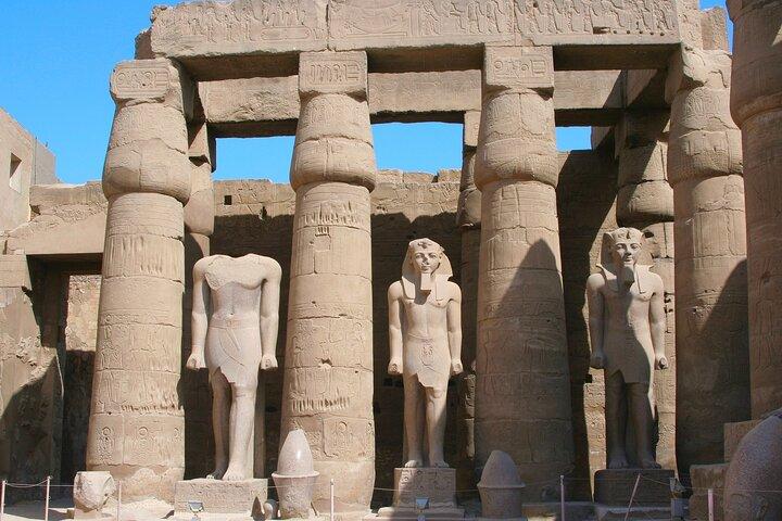 Karnak Temple Secrets : Exclusieve wandeltocht