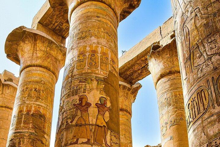 Karnak Temple Secrets : Exclusieve wandeltocht