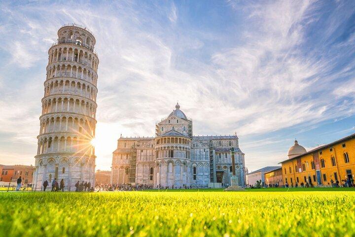 Ontdek Florence en Pisa: Een dagtrip vanuit Rome