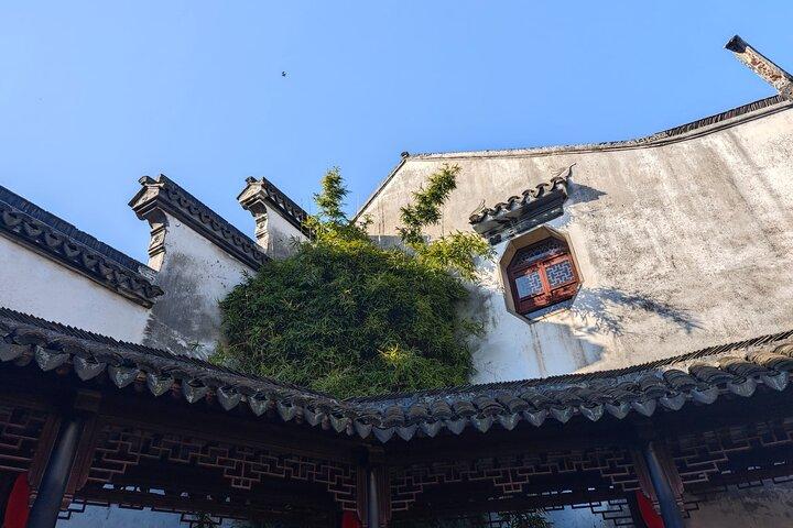 Jardins & Water Town of Suzhou Excursão de um dia saindo de Xangai
