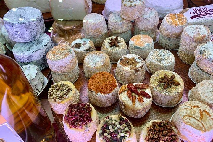 Florence Foodie Tour – Proef de lokale smaken van Toscane