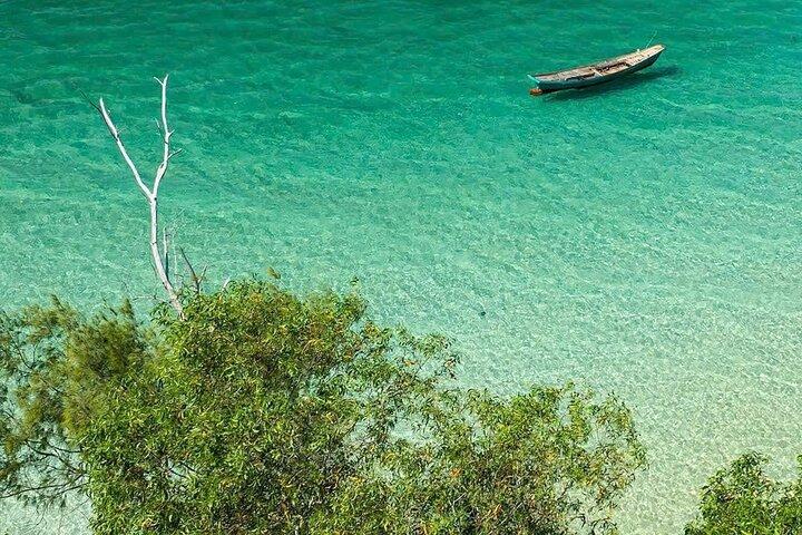 PRIVATE Discover Phu Quoc ローカルライフとヒトデビーチ＆ランチ
