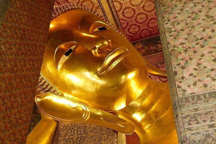 Bangkok Express Tour: Templo do Amanhecer e Buda Reclining