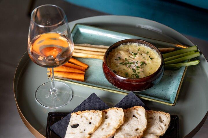 Florence Luxury Wine Tasting Experience and cold cuts & sommelier