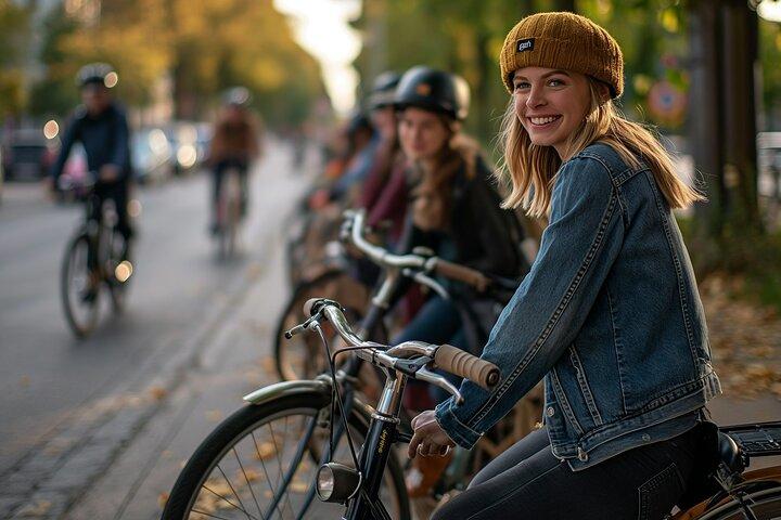 Location de vélos d'une journée à Victoria BC