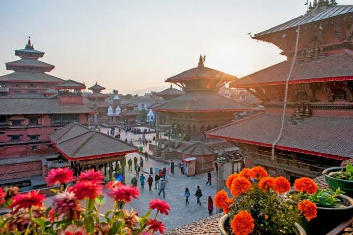 Kathmandu: tour privato del patrimonio UNESCO di Bhaktapur