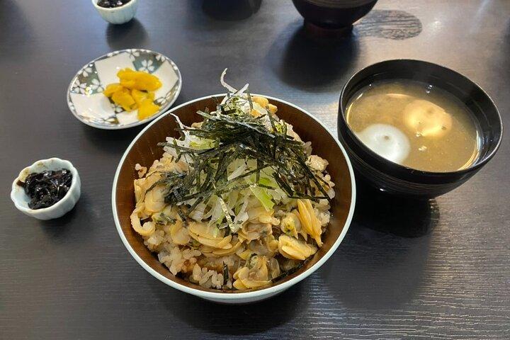 Old Tokyo Private Tour : Geschichte, Kaffee, Gärten und Street Food