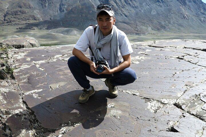 Paseos a caballo en Parque Nacional Altai Tavan Bogd