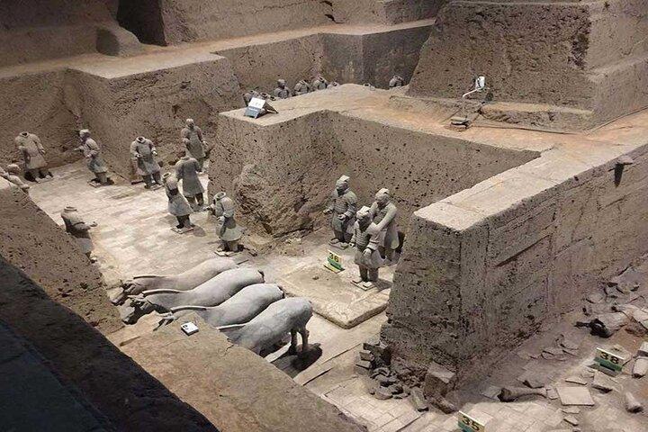 Impressionante tour rilassante di 1 giorno per l'Esercito di Terracotta, quartiere musulmano
