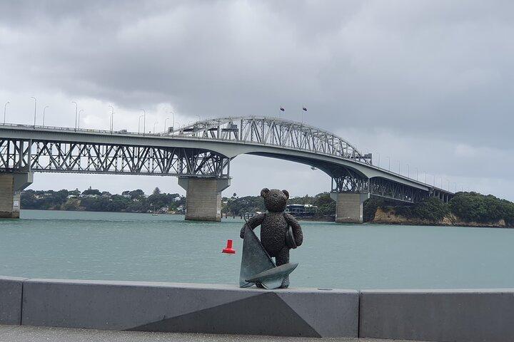 Visite guidée d'une journée à Auckland