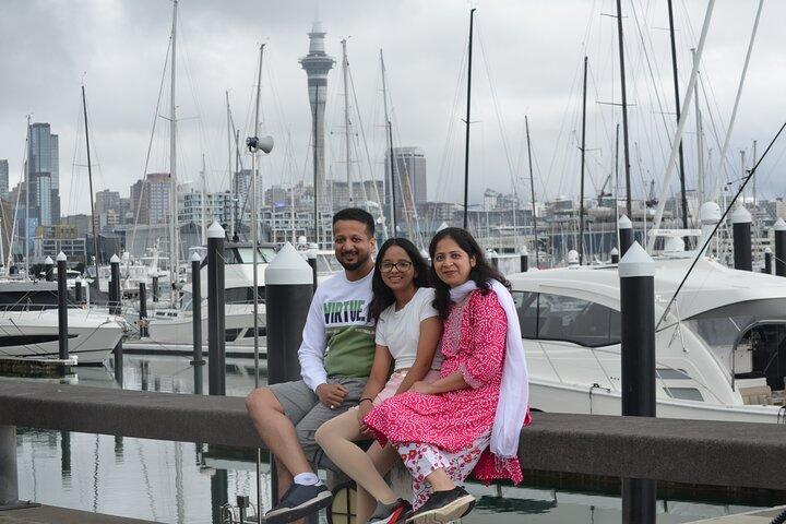 Visite guidée d'une journée à Auckland