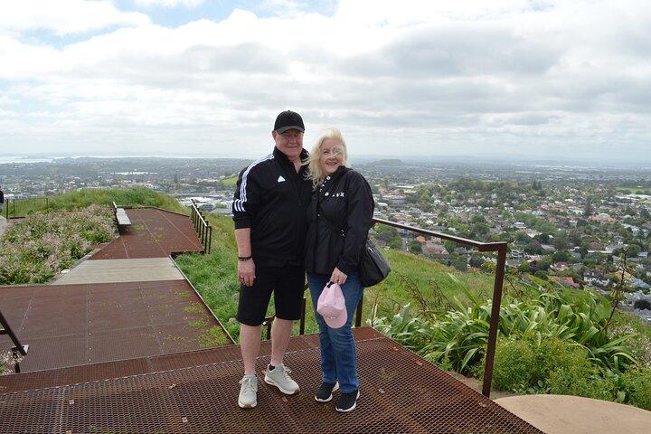 Visite guidée d'une journée à Auckland