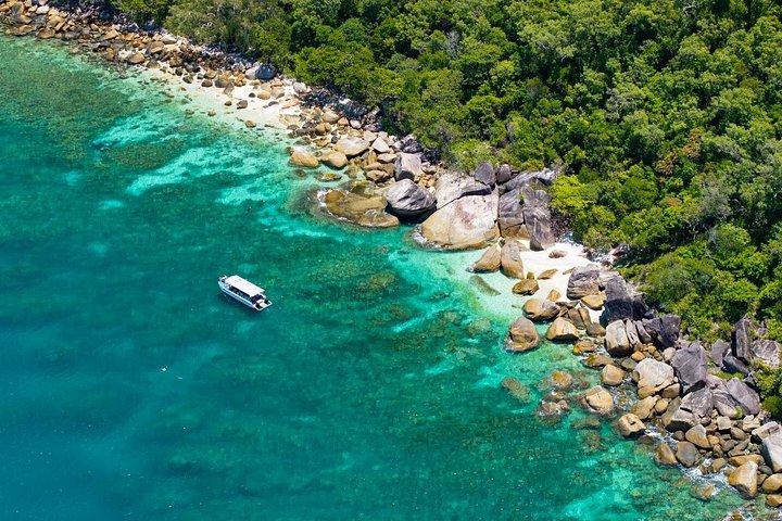 Het beste van Fitzroy Island-dagtour