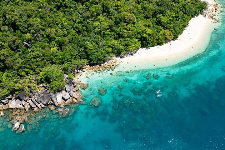 Fitzroy Island Transfers und Touren ab Cairns