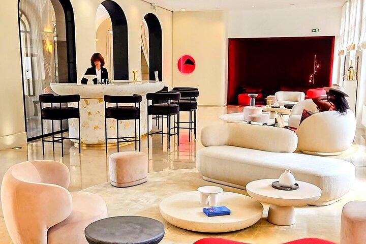Moet et Chandon-proeverij en leuke privétour in Champagne