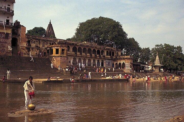 Gaya Airport (GAY) Private Transfer to Gaya City/Hotels