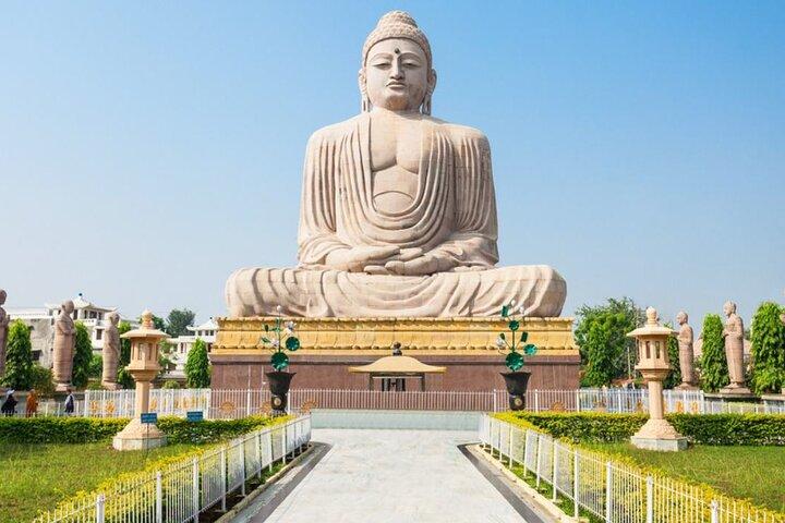 Gaya Airport (GAY) Private Transfer to Gaya City/Hotels