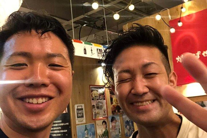 横浜の野毛の居酒屋巡りを深掘り
