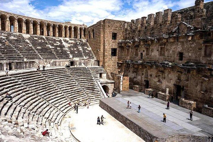 10-Days Istanbul, Ephesus, Pamukkale, Antalya & Cappadocia Tour
