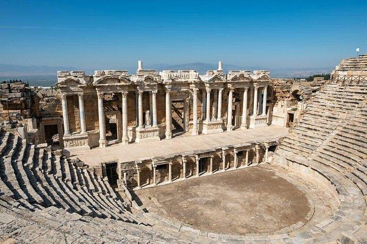 10-Days Istanbul, Ephesus, Pamukkale, Antalya & Cappadocia Tour