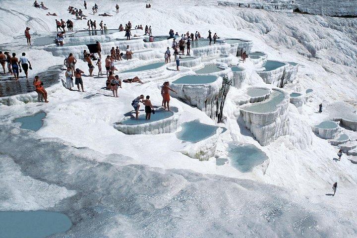 10-Days Istanbul, Ephesus, Pamukkale, Antalya & Cappadocia Tour