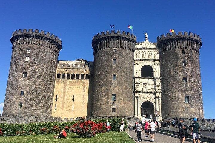Street Food Tour a Napoli