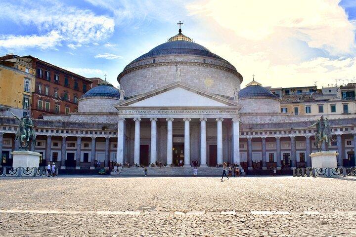 Street Food Tour a Napoli