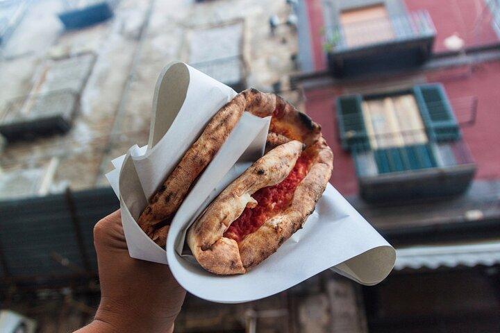 Street Food Tour a Napoli