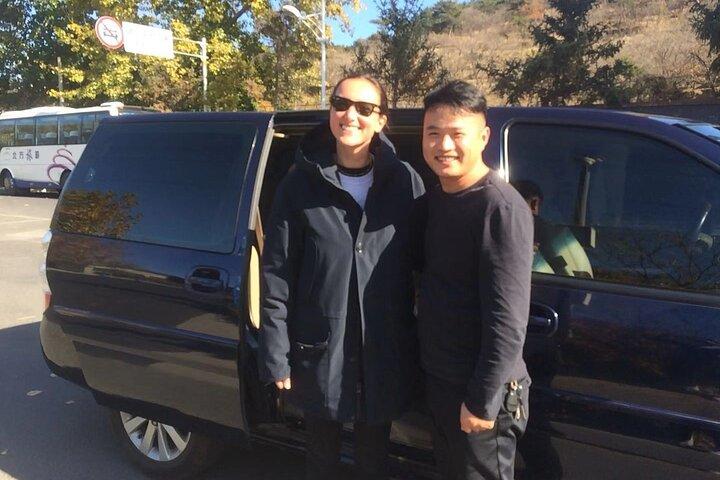 Private transfer from Tianjin Cruise Port to Beijing hotel