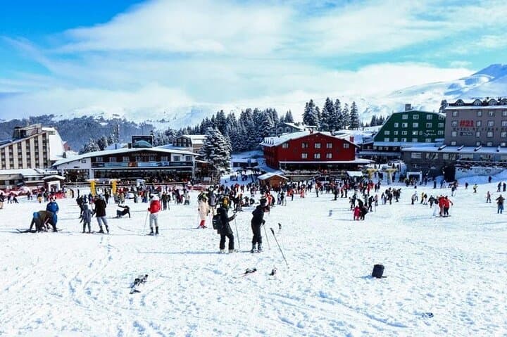 Daily Bursa Uludag Tour