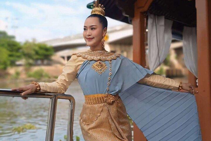 Crociera Heritage e Wat Arun Instagram Photo Experience