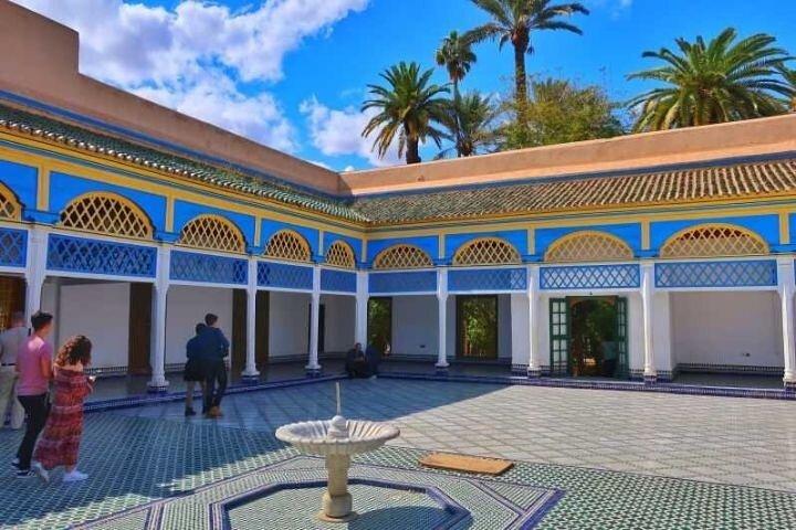2 dias Marrakech e Essaouira