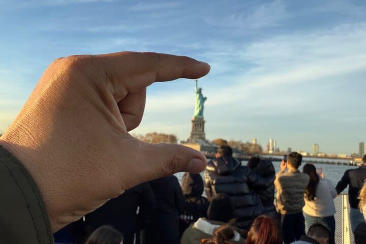 Private Tour to the Statue of Liberty and Ellis Island