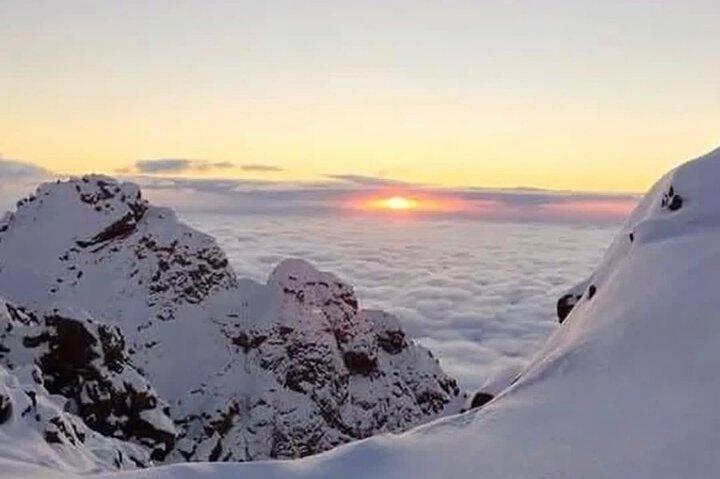 Vanuit Marrakech: 2 dagen Mount Toubkal Trek all inclusive