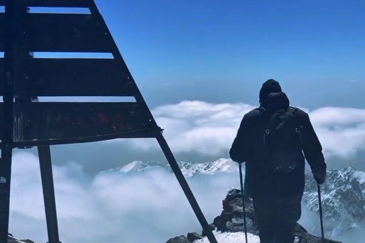 Fra Marrakech: 2 dage Mount Toubkal Trek alt inklusive