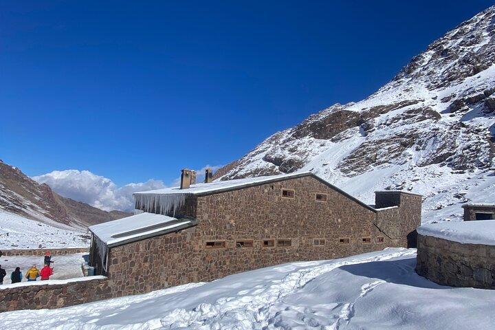 Fra Marrakech: 2 dage Mount Toubkal Trek alt inklusive