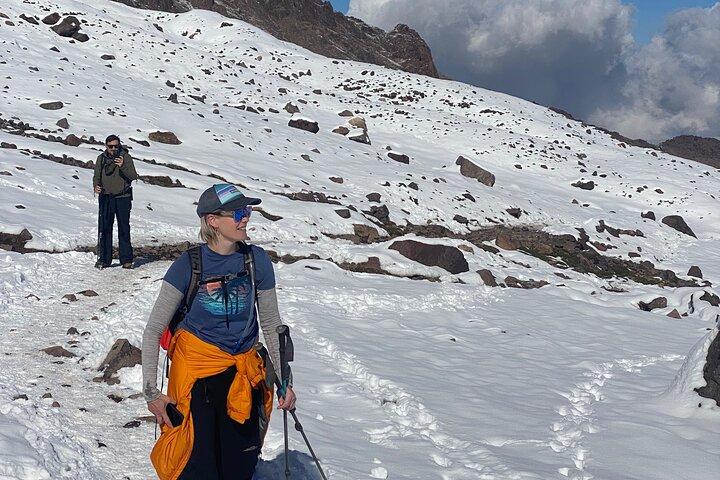 Fra Marrakech: 2 dage Mount Toubkal Trek alt inklusive