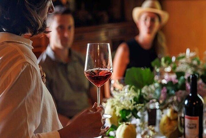 Rome - Dégustation de vins avec les habitants - Visite privée