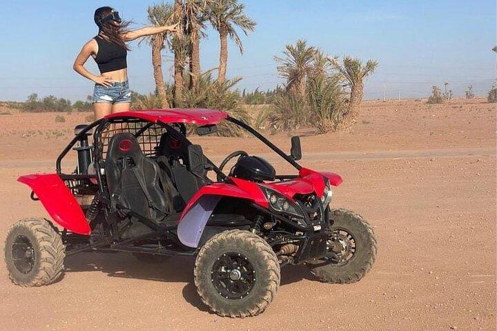 Buggy Marrakech mais Adrenalina