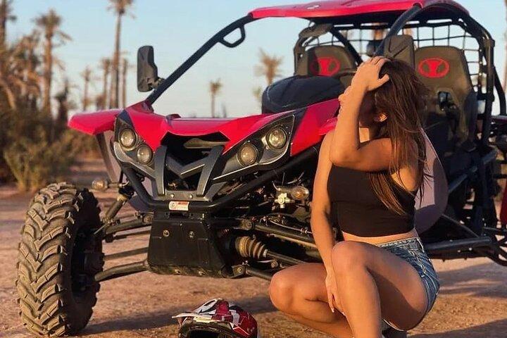 Buggy Marrakech mais Adrenalina