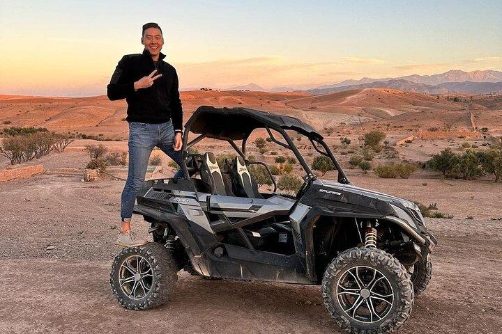 Buggy Marrakech mais Adrenalina