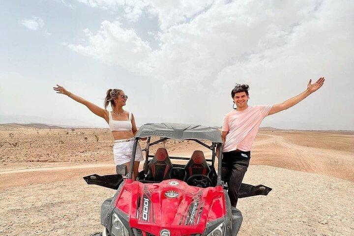 Buggy Marrakech mais Adrenalina