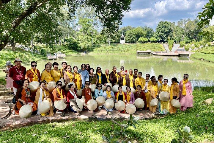 3-daagse privétour, Bodhgaya naar Bodhgaya via Varanasi, Kushinagar