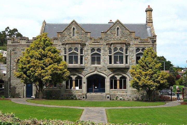 Excursion privée d'une demi-journée à Christchurch City