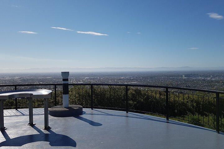 Excursion privée d'une demi-journée à Christchurch City