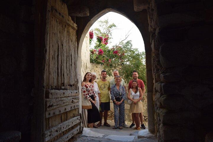 Naxos Old Town e Portara Private Walking Tour com guia especializado