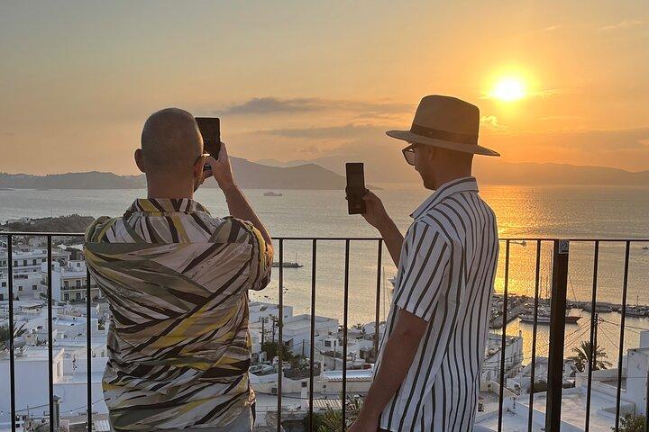 Naxos Old Town e Portara Private Walking Tour com guia especializado
