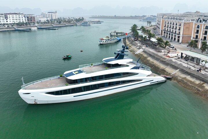 Hoteller i nærheden af Ha Long Bay & Lan Ha Bay Day Cruise