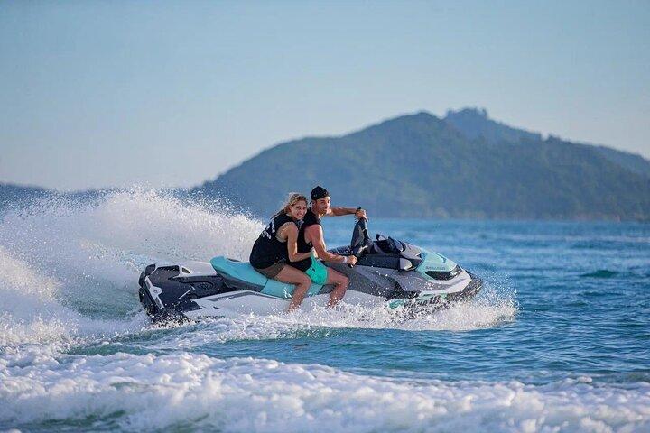 Scenic 9 Islands Jet Ski Ride com o Monkey Spotting de Phuket