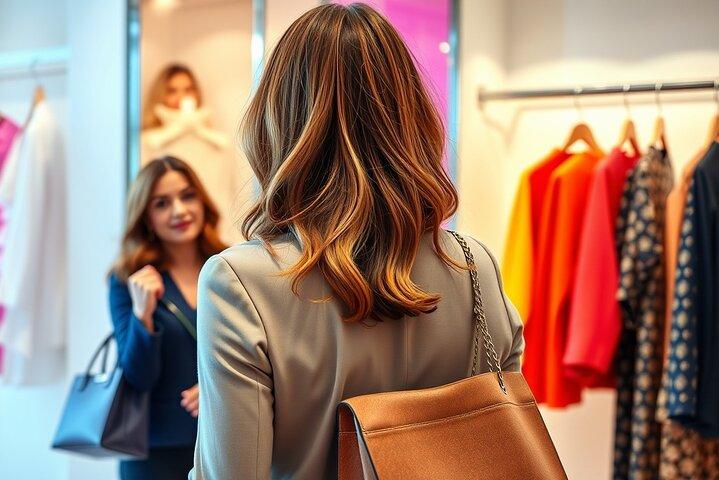 Mailand: Luxus-Modetour mit einem privaten persönlichen Käufer